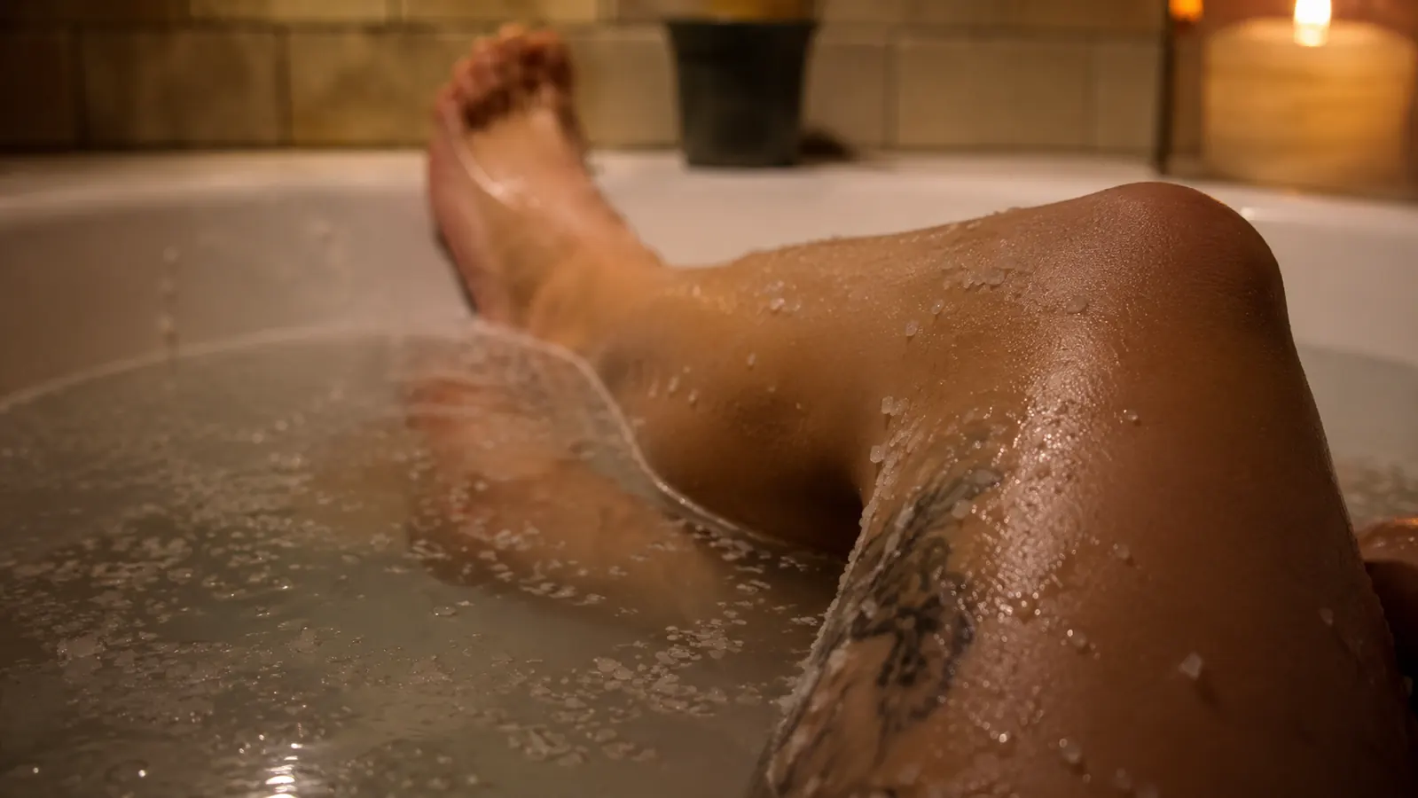 10 Reasons an Epsom Salt Bath Should Be Part of Your Muscle Recovery Routine