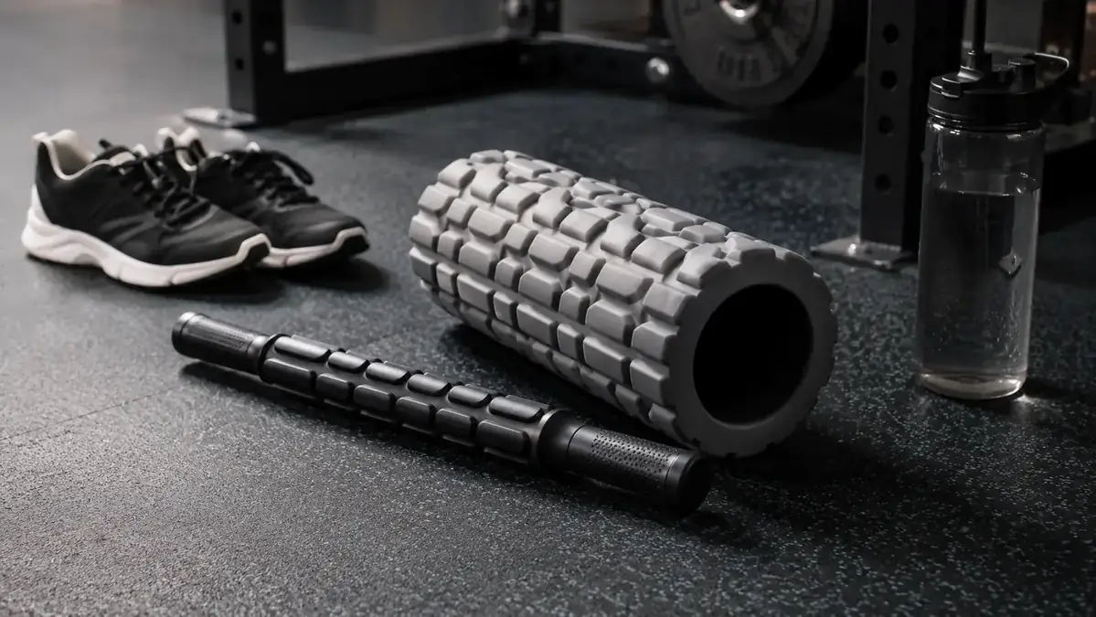 Muscle Roller Stick vs Foam Roller for Leg Day Recovery: Which One Should You Use?